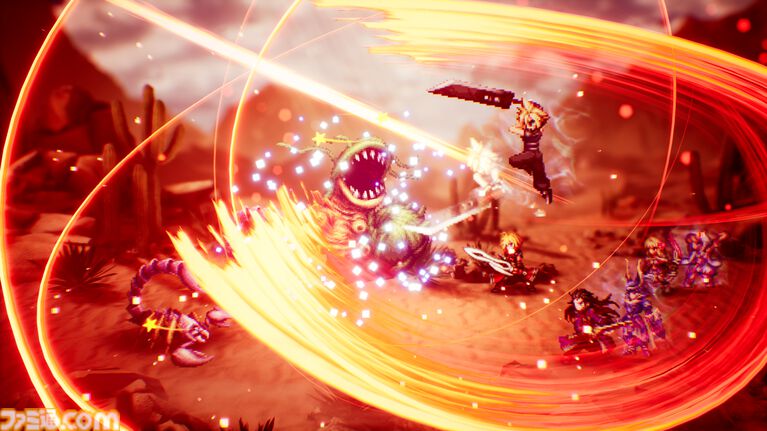 『ファイナルファンタジー レゾナンス』発売記念特集。バトル指南や開発インタビューとともに“FFの原点的おもしろさ”を追求した意欲作を徹底解説【先出し週刊ファミ通】