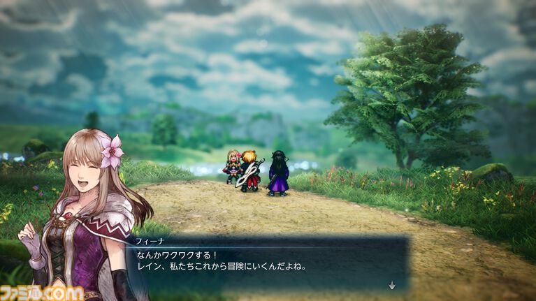 『ファイナルファンタジー レゾナンス』発売記念特集。バトル指南や開発インタビューとともに“FFの原点的おもしろさ”を追求した意欲作を徹底解説【先出し週刊ファミ通】