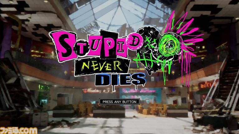 『ステューピッド・ネバー・ダイズ』レビュー。死んでるのに胸がドキドキする雑魚ゾンビの恋を応援。爆速成長と攻撃主体のバトルが爽快な新作アクションRPG