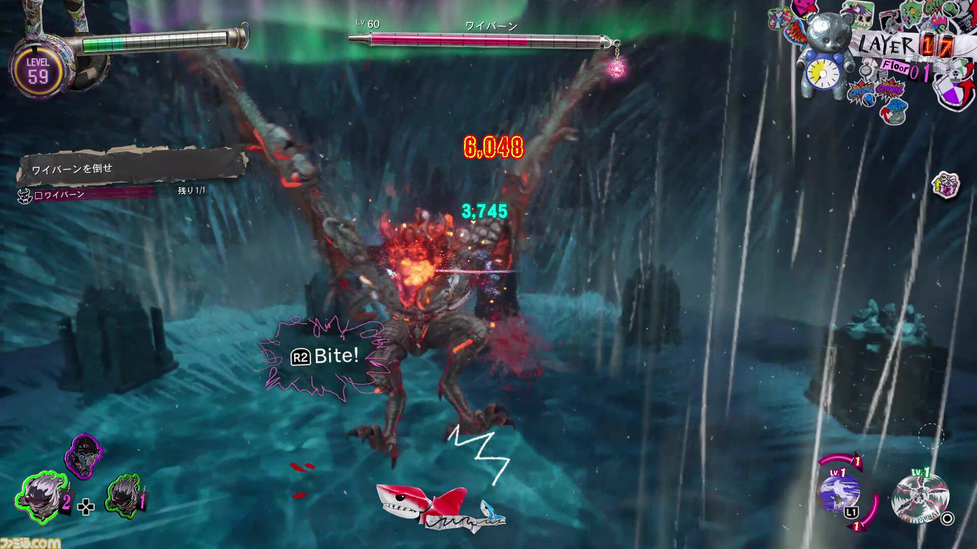 『ステューピッド・ネバー・ダイズ』レビュー。死んでるのに胸がドキドキする雑魚ゾンビの恋を応援。爆速成長と攻撃主体のバトルが爽快な新作アクションRPG