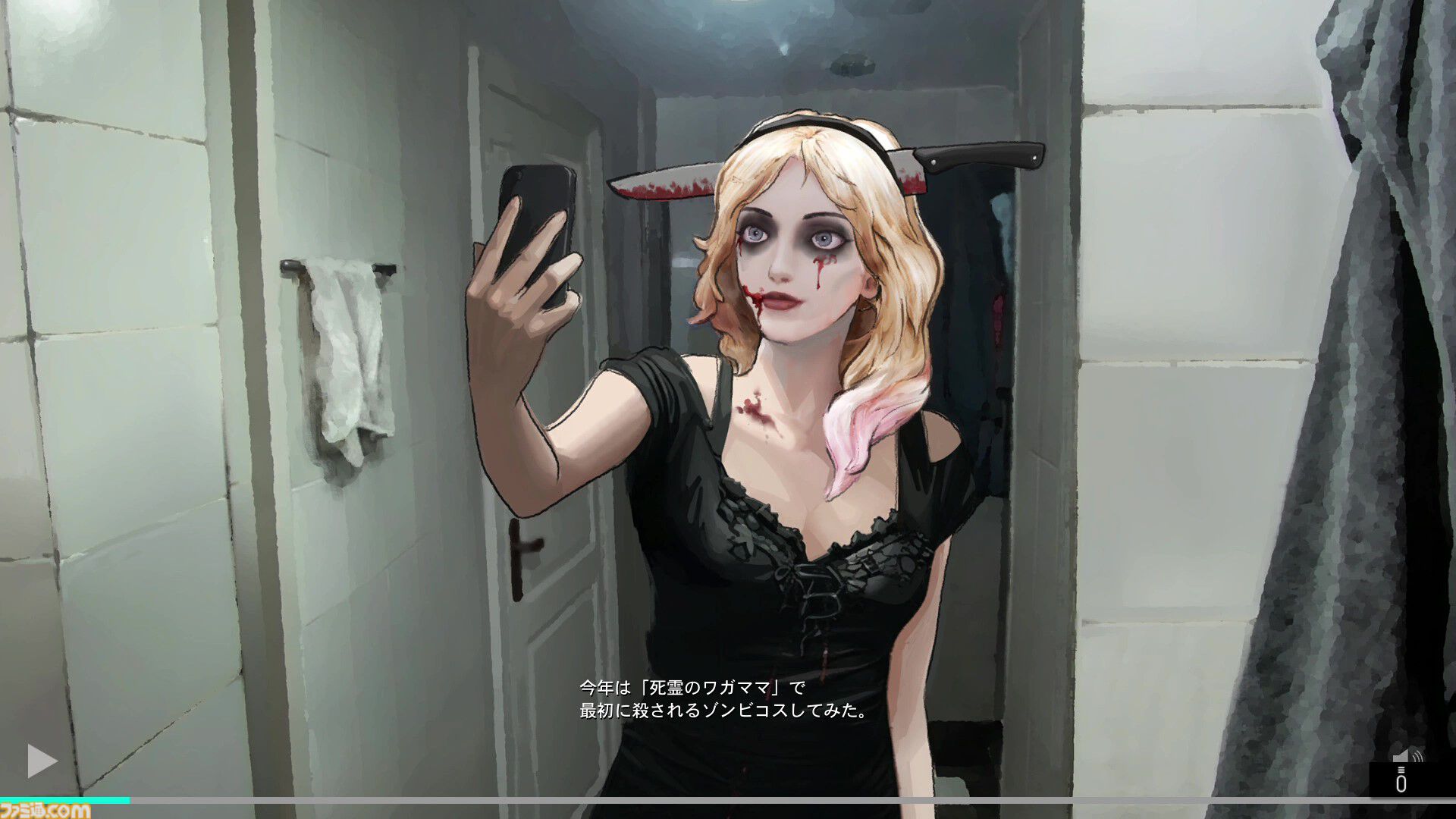 『ステューピッド・ネバー・ダイズ』レビュー。死んでるのに胸がドキドキする雑魚ゾンビの恋を応援。爆速成長と攻撃主体のバトルが爽快な新作アクションRPG