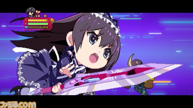 美少女ドタバタ2Dアクション『ファントムブレイカー：バトルグラウンド アルティメット』2025年2月13日発売。大迫力のファーストトレーラーが公開
