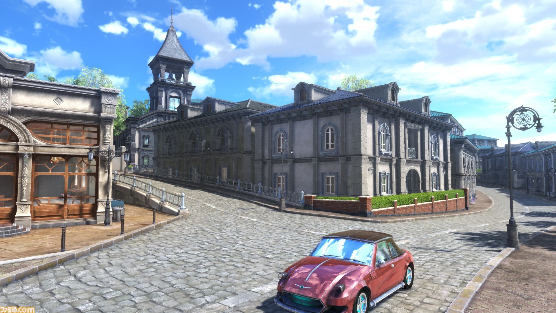 『英雄伝説 界の軌跡』全カット初出のWebCM第2弾が本日（6/27）公開。ケビン・グラハム、ルーファス・アルバレアなど登場キャラの新情報も公式サイトにて解禁