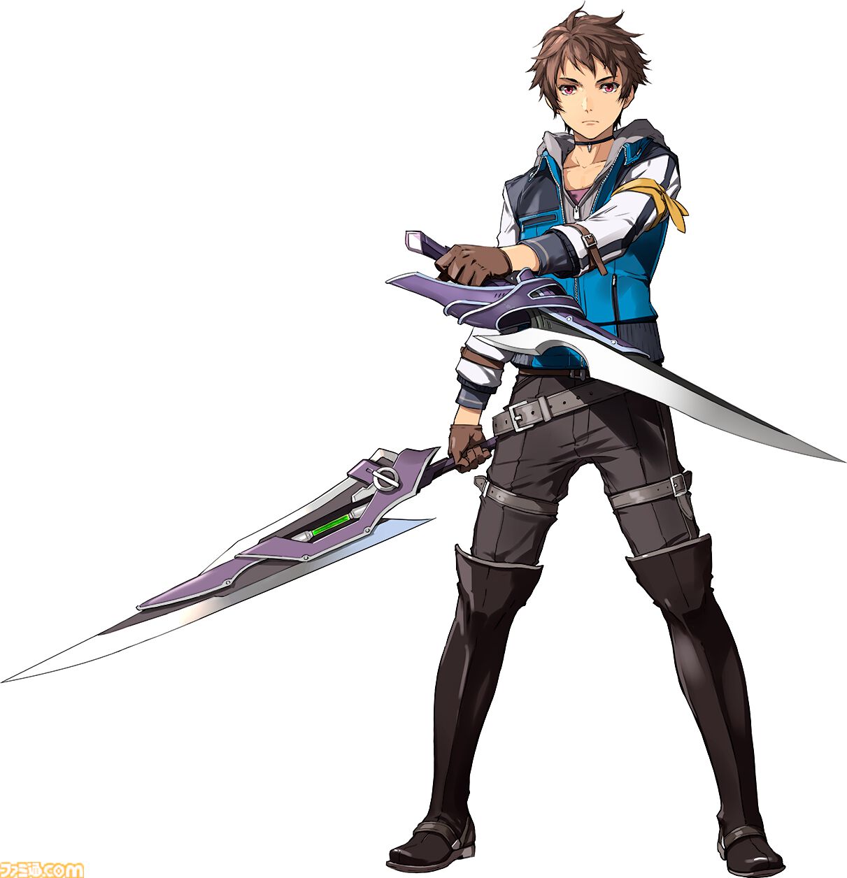 『英雄伝説 界の軌跡』全カット初出のWebCM第2弾が本日（6/27）公開。ケビン・グラハム、ルーファス・アルバレアなど登場キャラの新情報も公式サイトにて解禁