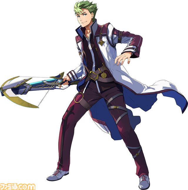 『英雄伝説 界の軌跡』全カット初出のWebCM第2弾が本日（6/27）公開。ケビン・グラハム、ルーファス・アルバレアなど登場キャラの新情報も公式サイトにて解禁
