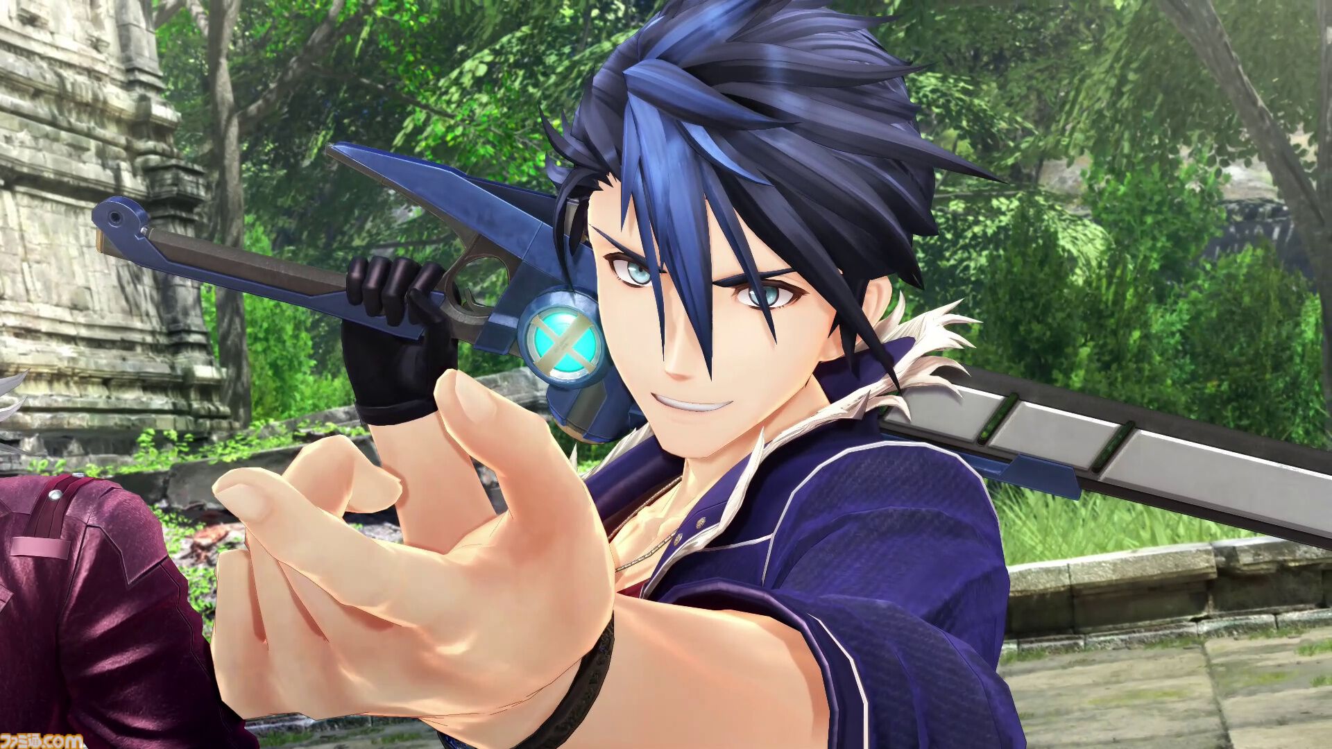 『英雄伝説 界の軌跡』全カット初出のWebCM第2弾が本日（6/27）公開。ケビン・グラハム、ルーファス・アルバレアなど登場キャラの新情報も公式サイトにて解禁