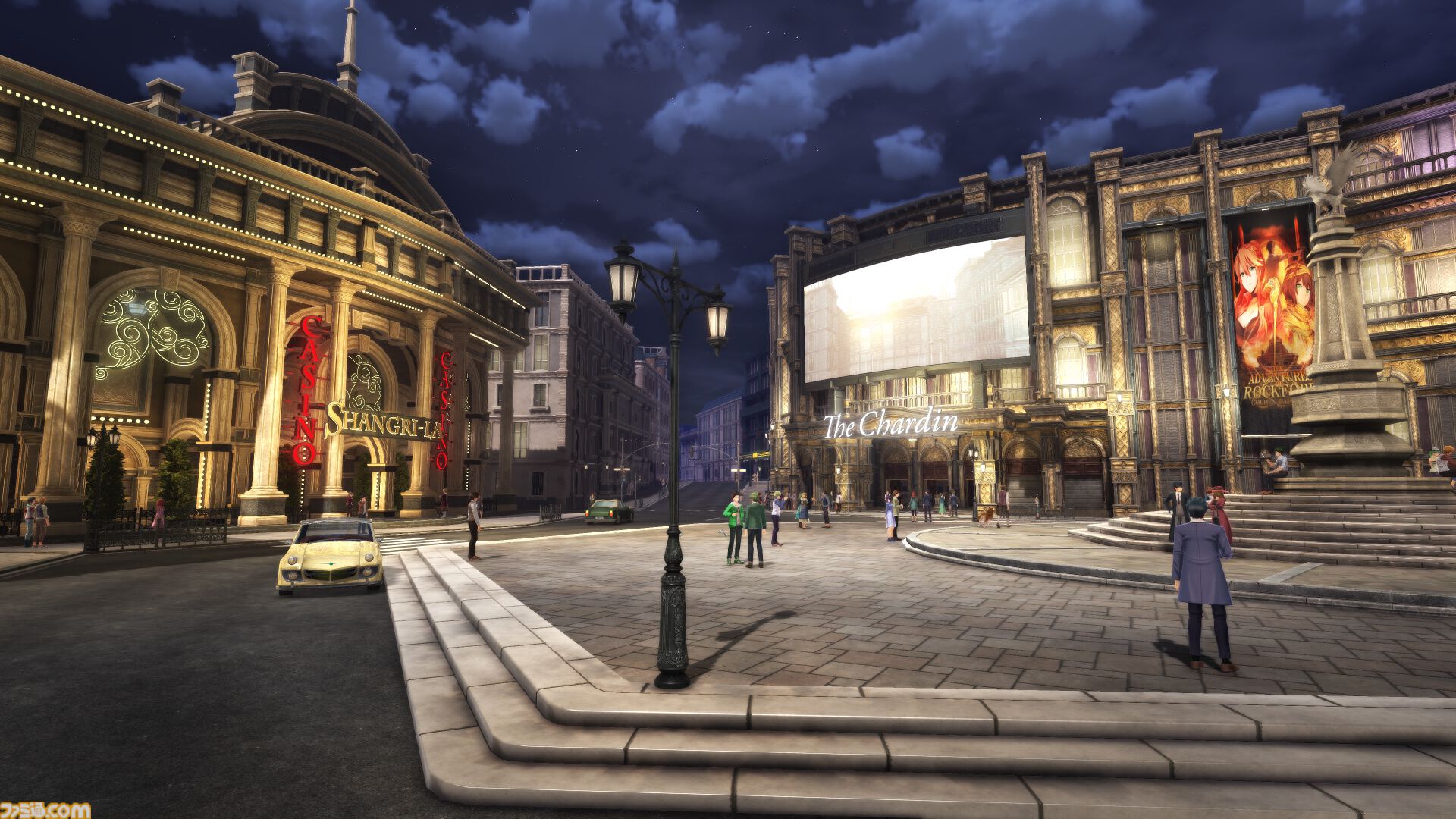 『英雄伝説 界の軌跡』全カット初出のWebCM第2弾が本日（6/27）公開。ケビン・グラハム、ルーファス・アルバレアなど登場キャラの新情報も公式サイトにて解禁