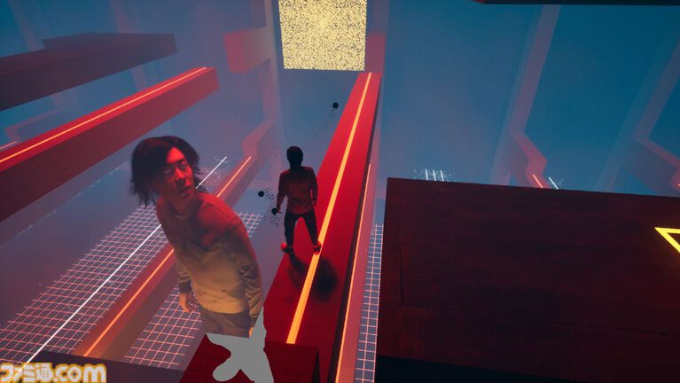 令和ロマン・髙比良くるま初主演ゲーム『リリリ・リスポーン』10月29日発売決定。自分の死体を足場や盾にして進むパズルアクション