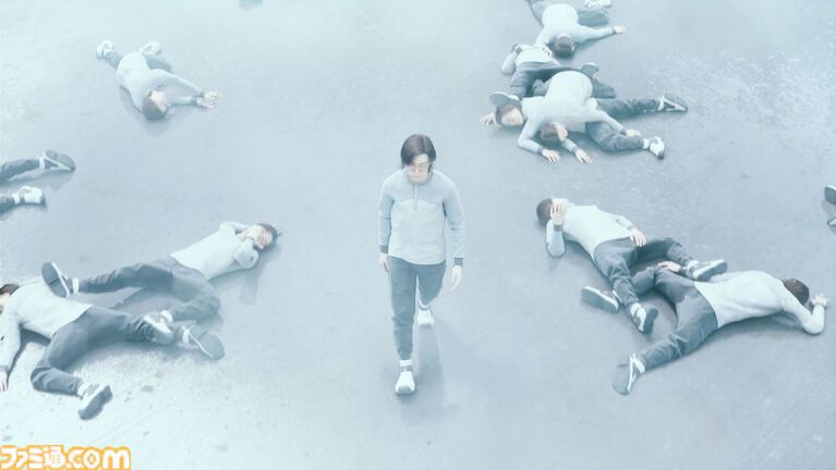 令和ロマン・髙比良くるま初主演ゲーム『リリリ・リスポーン』10月29日発売決定。自分の死体を足場や盾にして進むパズルアクション