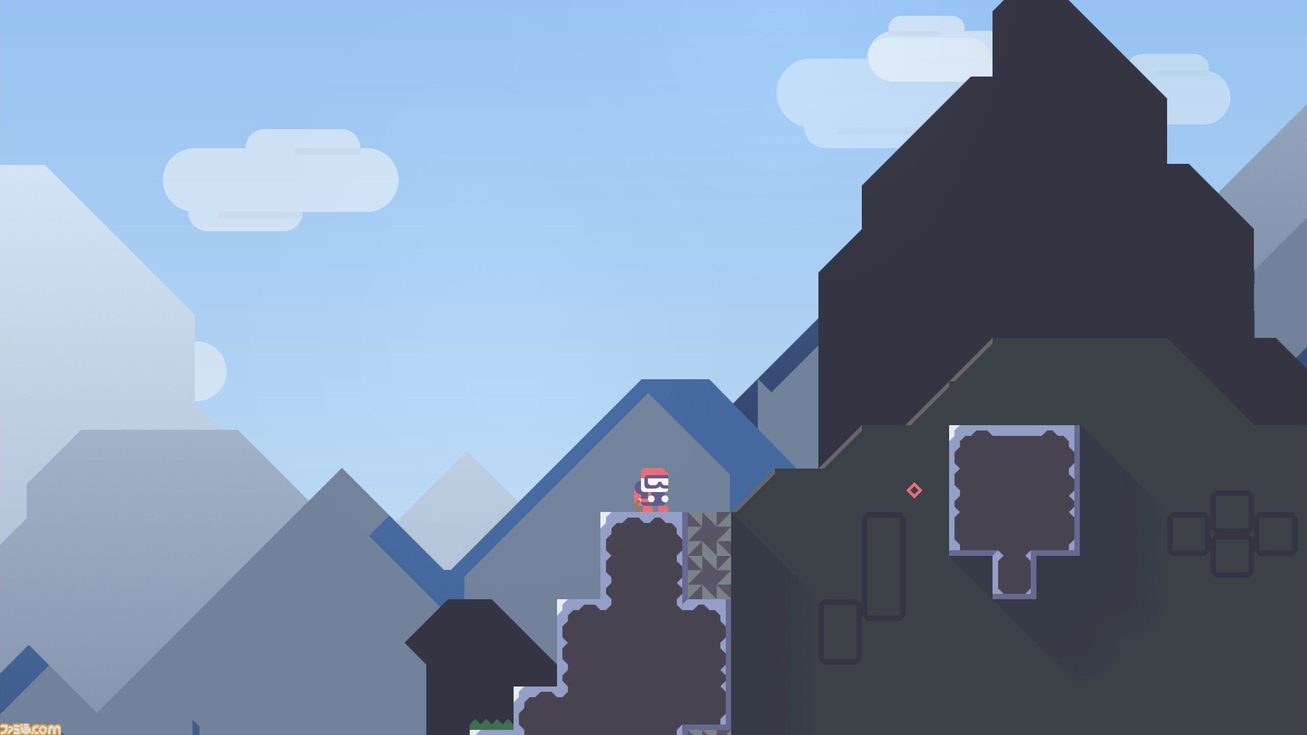 ジャンプができない登山アクション『Mount Lomyst』に注目。行方不明のおばあちゃんを探しフックと壁登りで山頂を目指す。BACHI BACHI GAMESがパブリッシングを担当