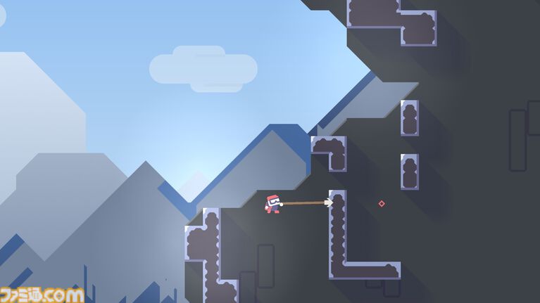 ジャンプができない登山アクション『Mount Lomyst』に注目。行方不明のおばあちゃんを探しフックと壁登りで山頂を目指す。BACHI BACHI GAMESがパブリッシングを担当