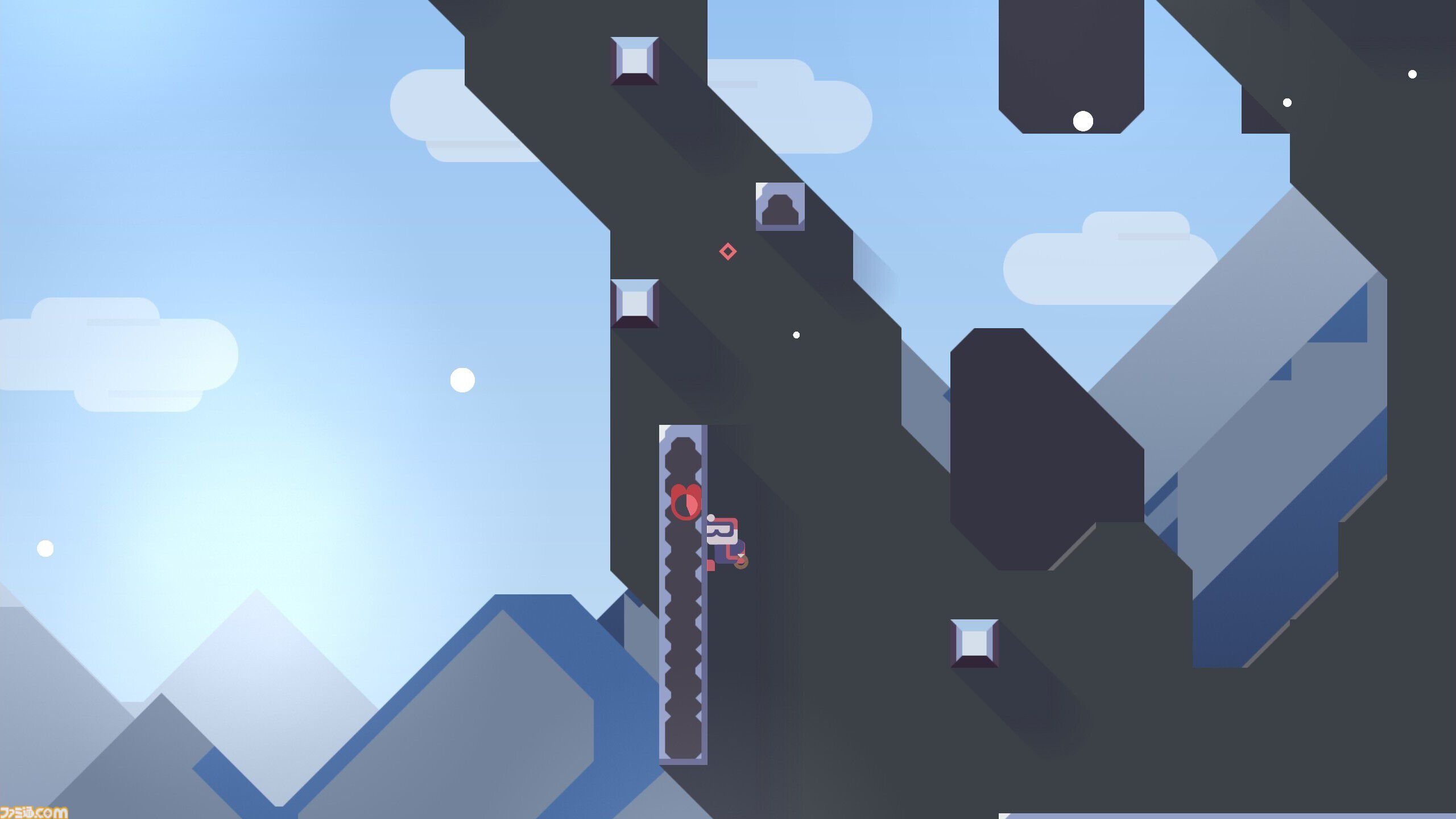 ジャンプができない登山アクション『Mount Lomyst』に注目。行方不明のおばあちゃんを探しフックと壁登りで山頂を目指す。BACHI BACHI GAMESがパブリッシングを担当
