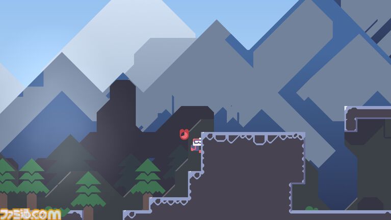 ジャンプができない登山アクション『Mount Lomyst』に注目。行方不明のおばあちゃんを探しフックと壁登りで山頂を目指す。BACHI BACHI GAMESがパブリッシングを担当
