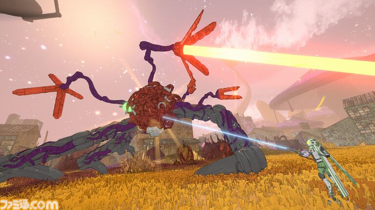 『Mycopunk: 俺たちキノコバスターズ』フレンドリーファイアありのハチャメチャシューターの正式版が10月21日リリース。多彩な武器とビルドを組み合わせてキノコエイリアンをぶっ倒せ