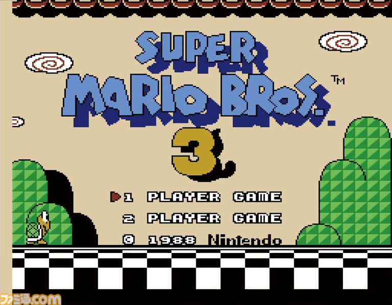 『スーパーマリオブラザーズ3』が発売された日。世界観の異なる多彩なコースとアクションの幅が広がる変身。大ボリュームの冒険にワクワク!【今日は何の日?】