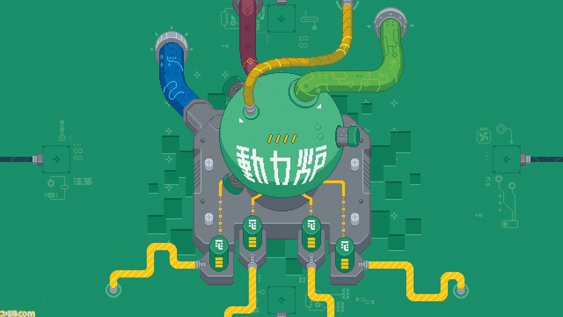 超伝導生命体「neko」を導け！ 感覚&理論の四則演算パズル『エレクトロジカル（Electrogical）』【とっておきインディー】