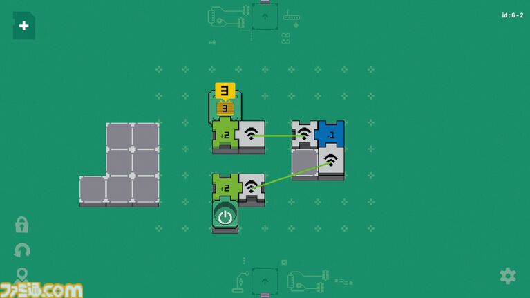 超伝導生命体「neko」を導け! 感覚&理論の四則演算パズル『エレクトロジカル(Electrogical)』【とっておきインディー】