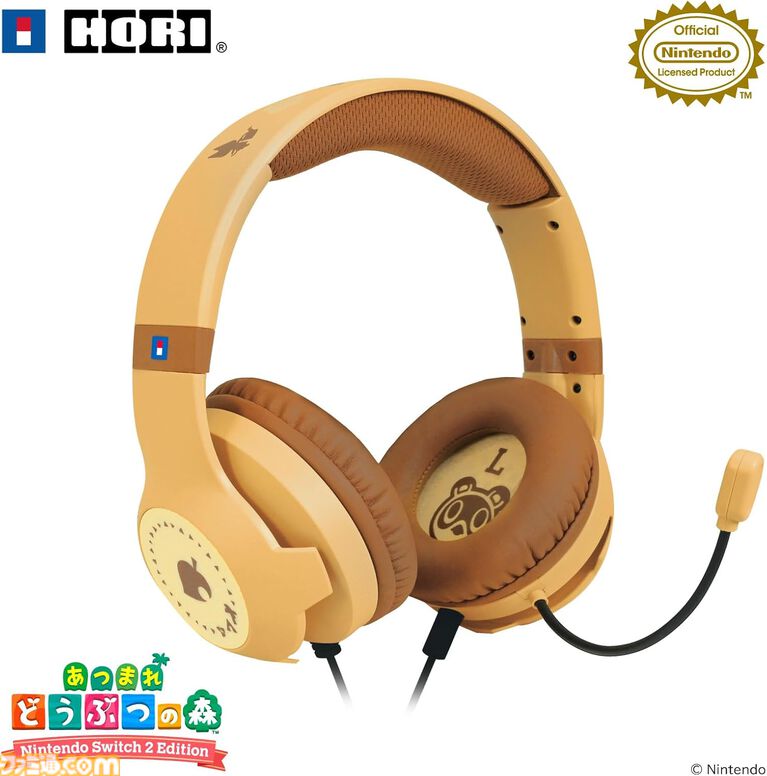 【Amazonタイムセール】ソニーゲーミングイヤホンが30%オフ、『あつ森』ヘッドセットが23%オフ、Switch2純正カメラが25%オフ
