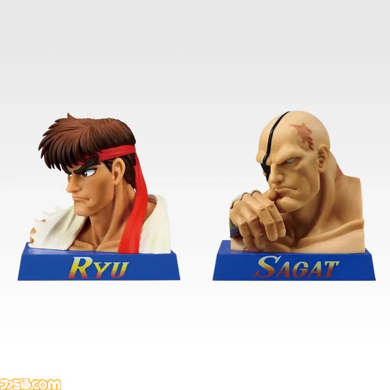 『スト2』一番くじ“俺より強い奴に会いに行く”が11月11日より順次発売。C賞はボーナスステージの“ドラム缶”風湯呑。殴られ蹴られのボコボコ造形