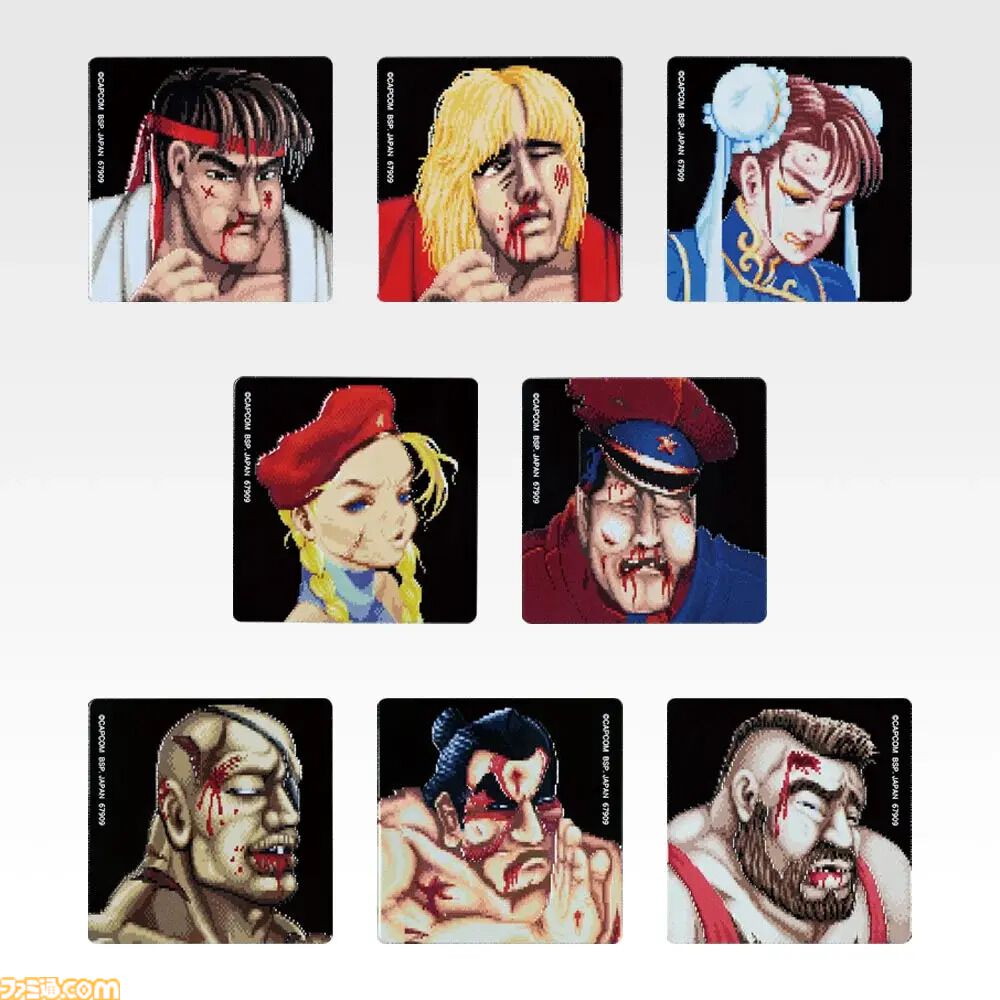 『スト2』一番くじ“俺より強い奴に会いに行く”が11月11日より順次発売。C賞はボーナスステージの“ドラム缶”風湯呑。殴られ蹴られのボコボコ造形