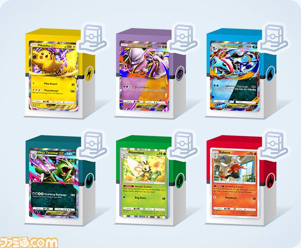 『ポケポケ』新拡張パック「デュアルフュージョン」が10月29日10時に配信。ほかの人のデッキをコピー可能、おすそわけ・トレード機能やバトルを改修