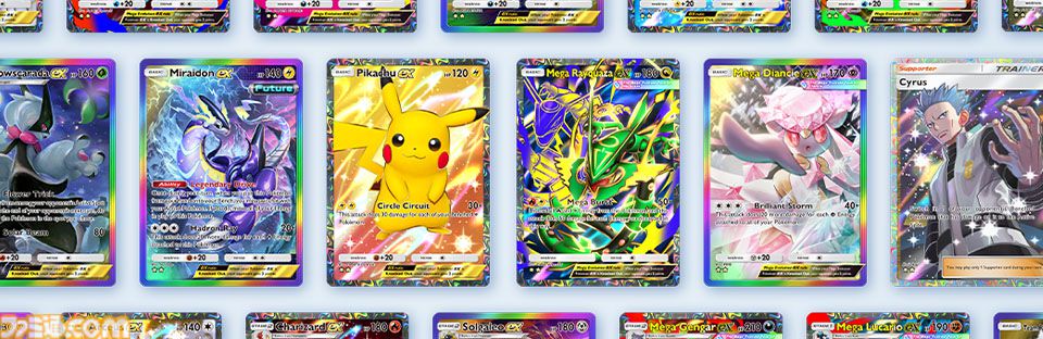 『ポケポケ』新拡張パック「デュアルフュージョン」が10月29日10時に配信。ほかの人のデッキをコピー可能、おすそわけ・トレード機能やバトルを改修