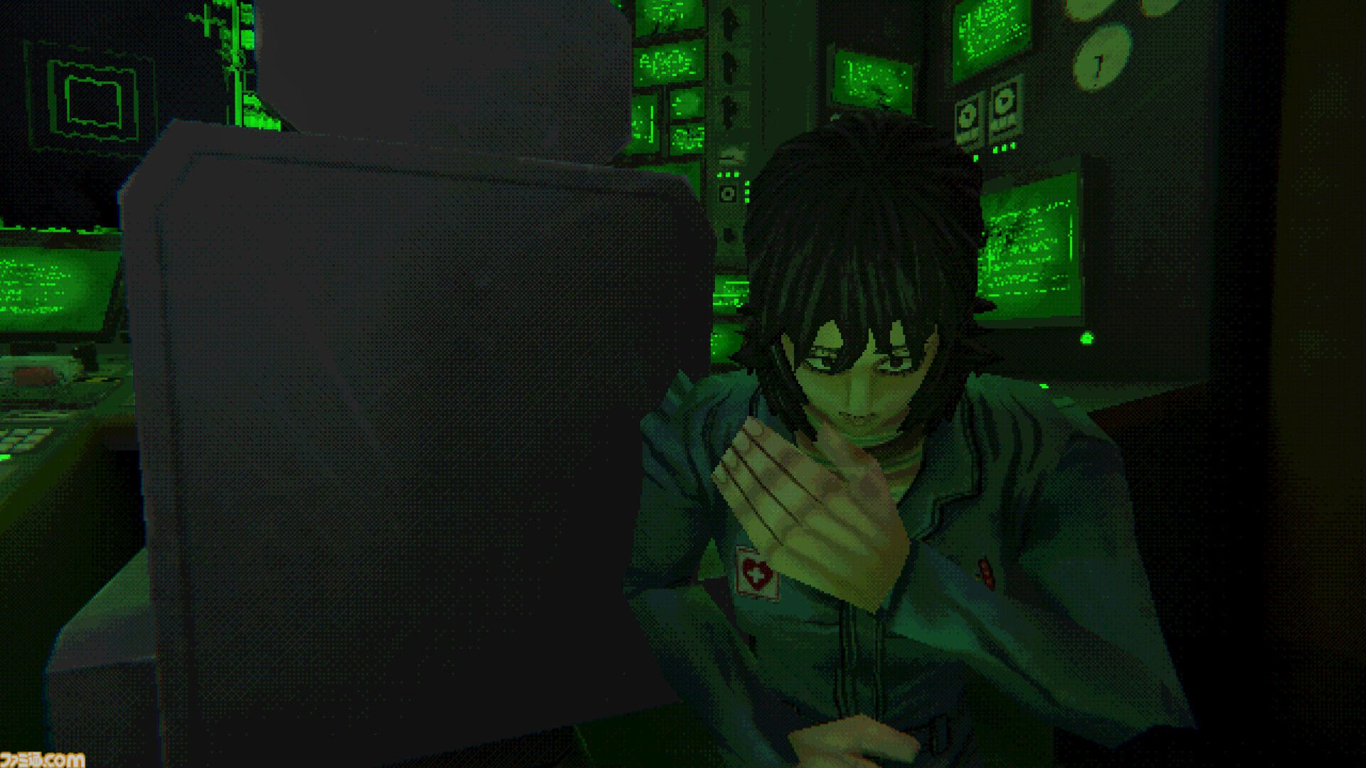 『Mouthwashing』PS5、XBOX、Switchなどで10/29発売と海外向けに発表。救出確率0％の宇宙船でクルーの行く末を追うホラーADV。『No, I’m not a Human』も家庭用版が発売