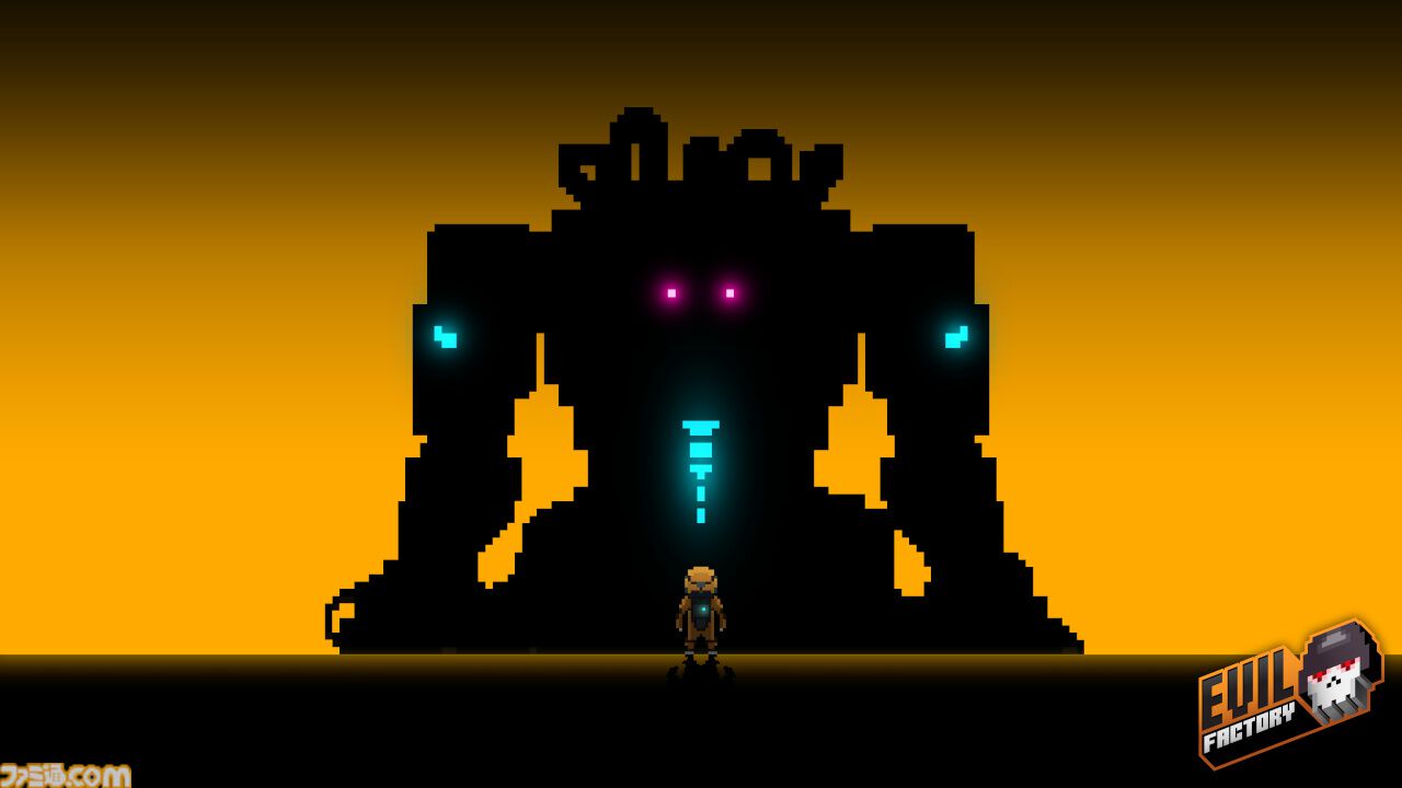 『デイヴ・ザ・ダイバー』ロード時間が大幅短縮。80年代アーケード風レトロアクション『エビルファクトリー』がミニゲームに追加