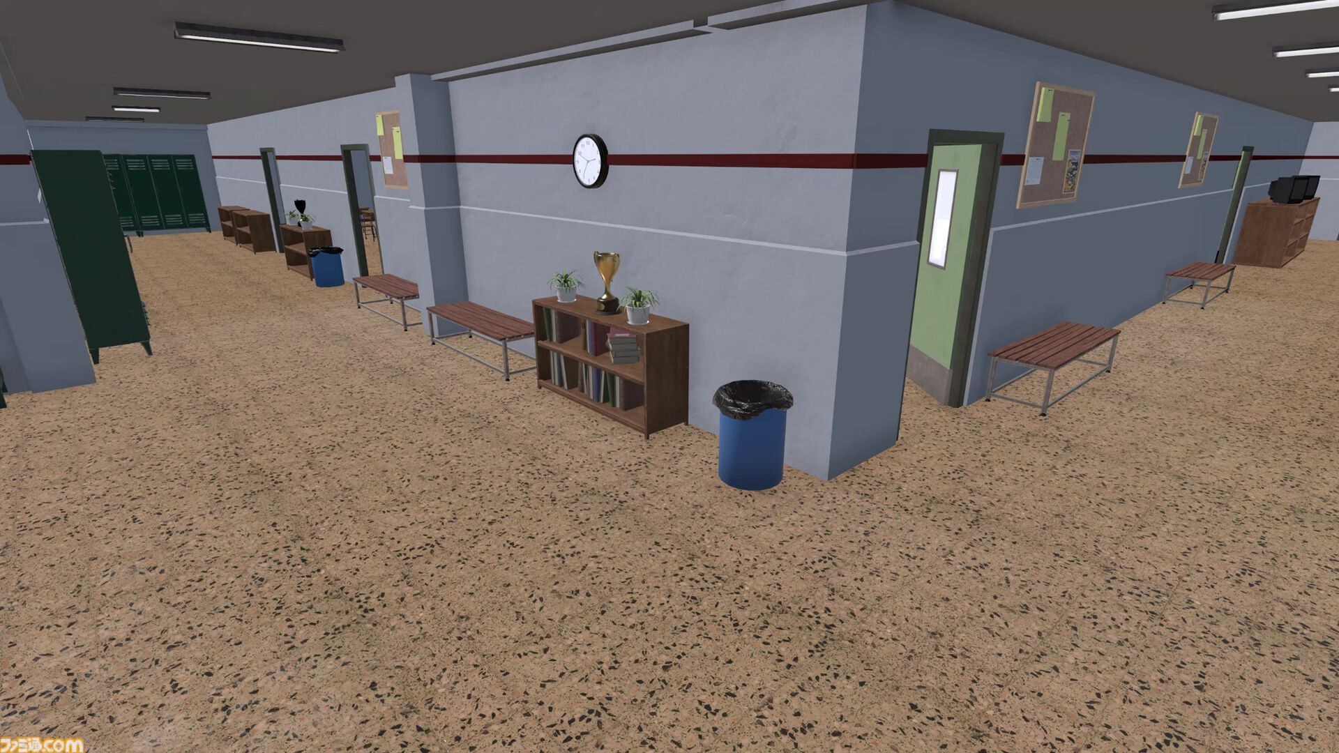 『Toilet Rush』友達よりも先にトイレを確保するオンライン対戦パーティーゲーム。ストアページが公開、発売は2027年夏。確保できないと悲惨な末路が
