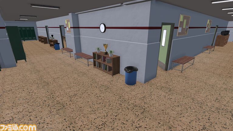 『Toilet Rush』友達よりも先にトイレを確保するオンライン対戦パーティーゲーム。ストアページが公開、発売は2027年夏。確保できないと悲惨な末路が