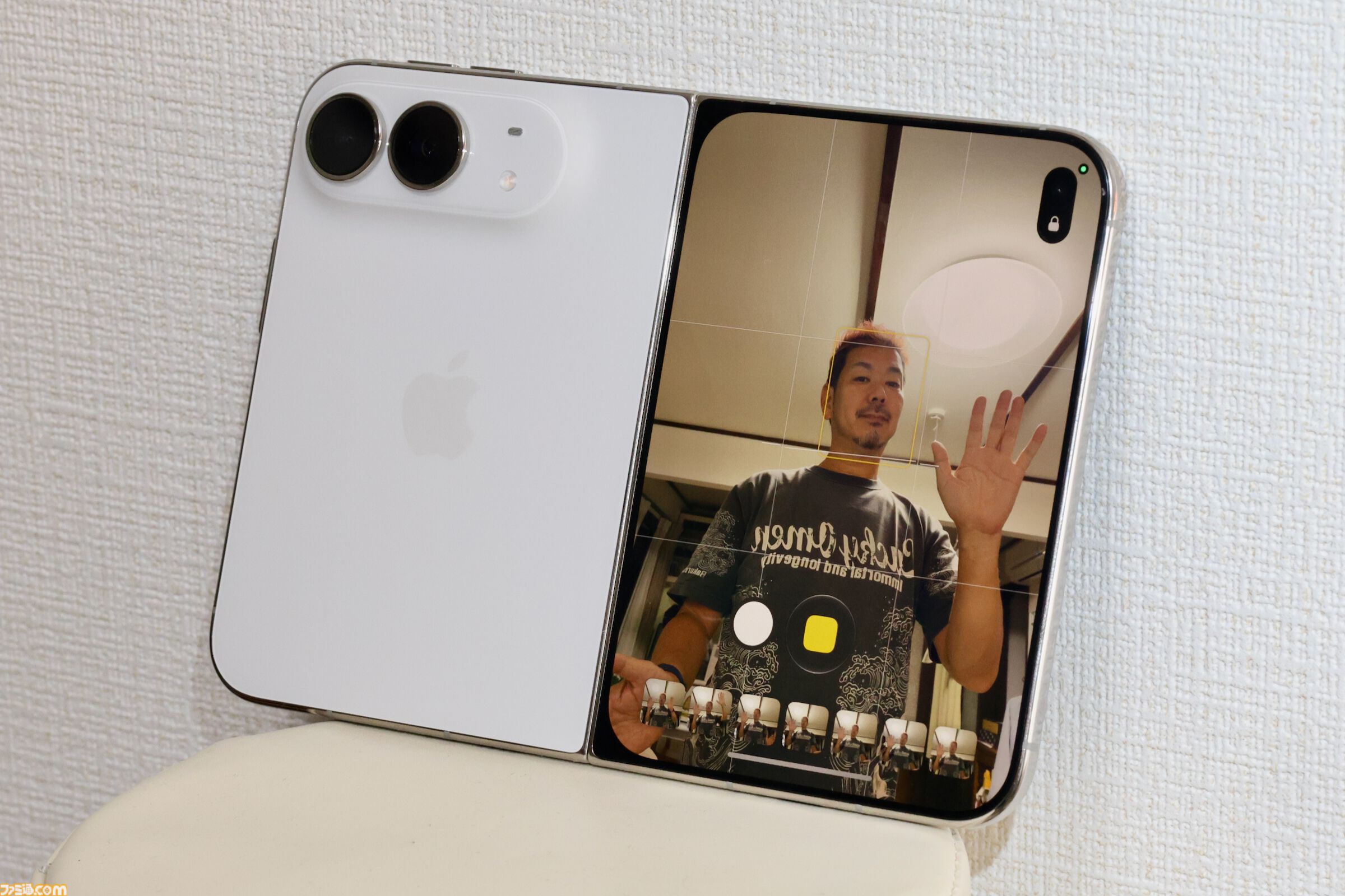 最後発のiPhone Duoの出来は？ Galaxy Z Fold 8シリーズ＆Google Pixel 10 Pro Fold折りたたみスマホ比較【先行レビュー】