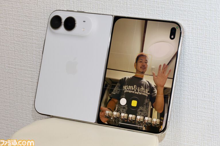 最後発のiPhone Duoの出来は? Galaxy Z Fold 8シリーズ&Google Pixel 10 Pro Fold折りたたみスマホ比較【先行レビュー】