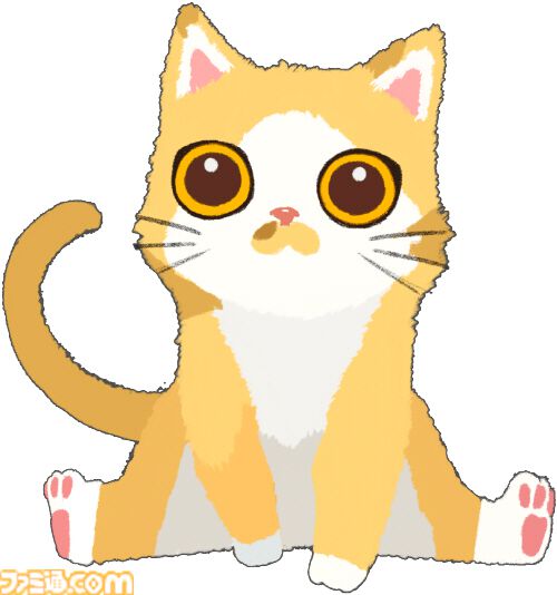 のらねこものがたり』シリーズ2作品が収録された『ねこねこEdition』が
