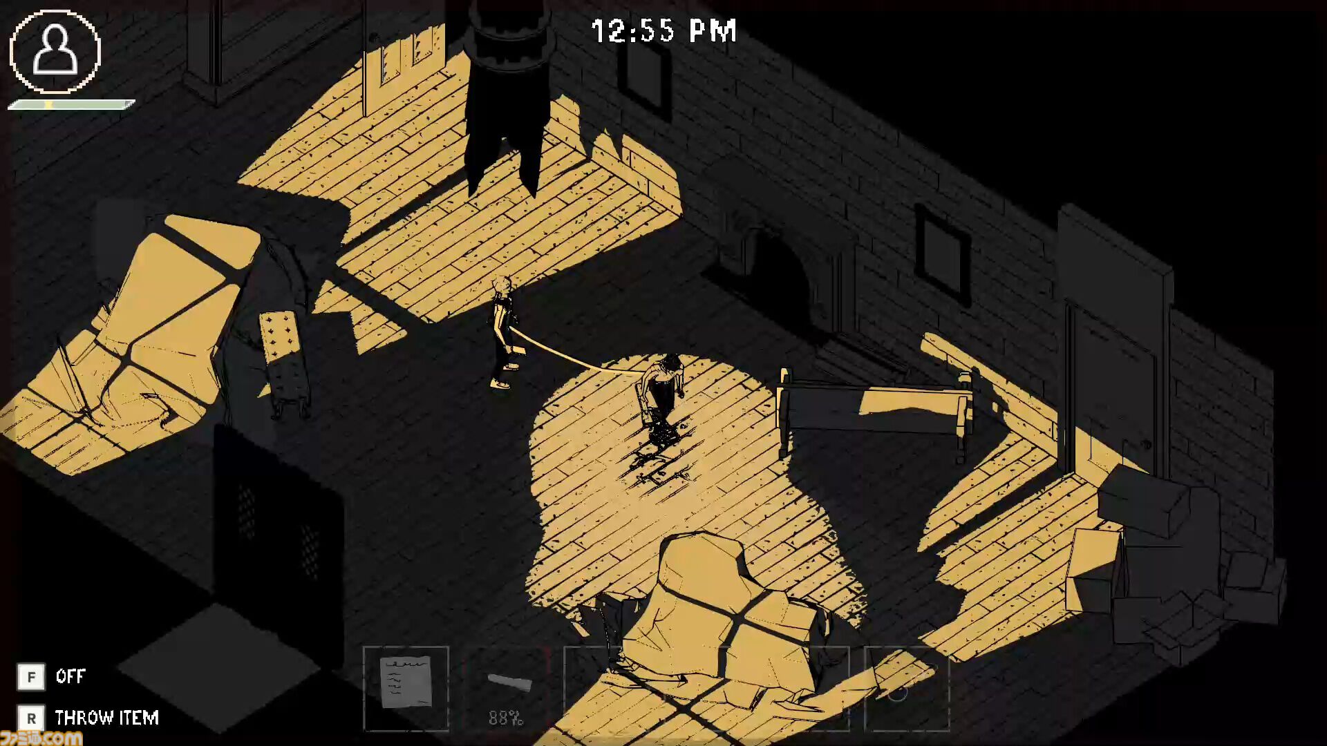 『呪域深行』最大6人で怪異から逃げながらお宝を回収するホラー探索ゲーム。セーブデータ引継ぎ可能な体験版が公開。発売は2027年