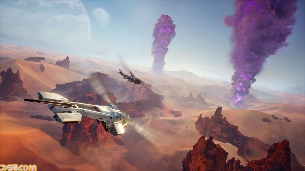 『デューン・アウェイクニング』新情報、砂の惑星を生き抜くために欠かせないクラフト要素が公開。乗り物は追加モジュールによるカスタマイズも可能
