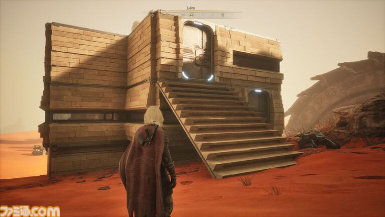 『デューン・アウェイクニング』新情報、砂の惑星を生き抜くために欠かせないクラフト要素が公開。乗り物は追加モジュールによるカスタマイズも可能