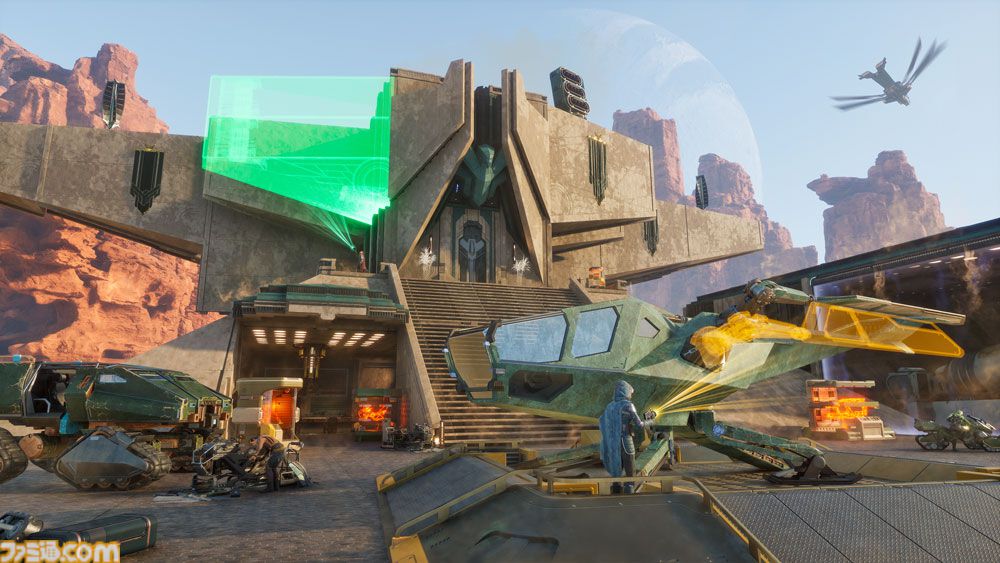 『デューン・アウェイクニング』新情報、砂の惑星を生き抜くために欠かせないクラフト要素が公開。乗り物は追加モジュールによるカスタマイズも可能