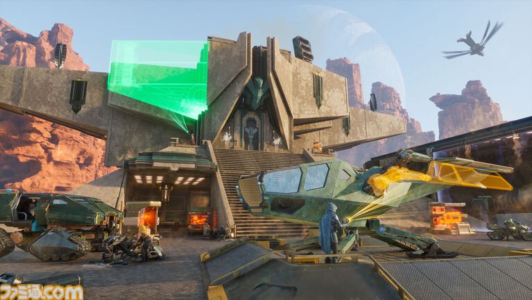 『デューン・アウェイクニング』新情報、砂の惑星を生き抜くために欠かせないクラフト要素が公開。乗り物は追加モジュールによるカスタマイズも可能