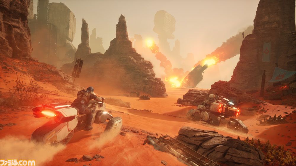 『デューン・アウェイクニング』新情報、砂の惑星を生き抜くために欠かせないクラフト要素が公開。乗り物は追加モジュールによるカスタマイズも可能
