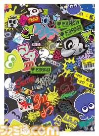 『スプラトゥーン3 イカす富山ソウガワウォーク』が7月12日より開催。総曲輪の各所を回るスタンプラリーをはじめ、縁日風の体験型イベントやポップアップストアが登場