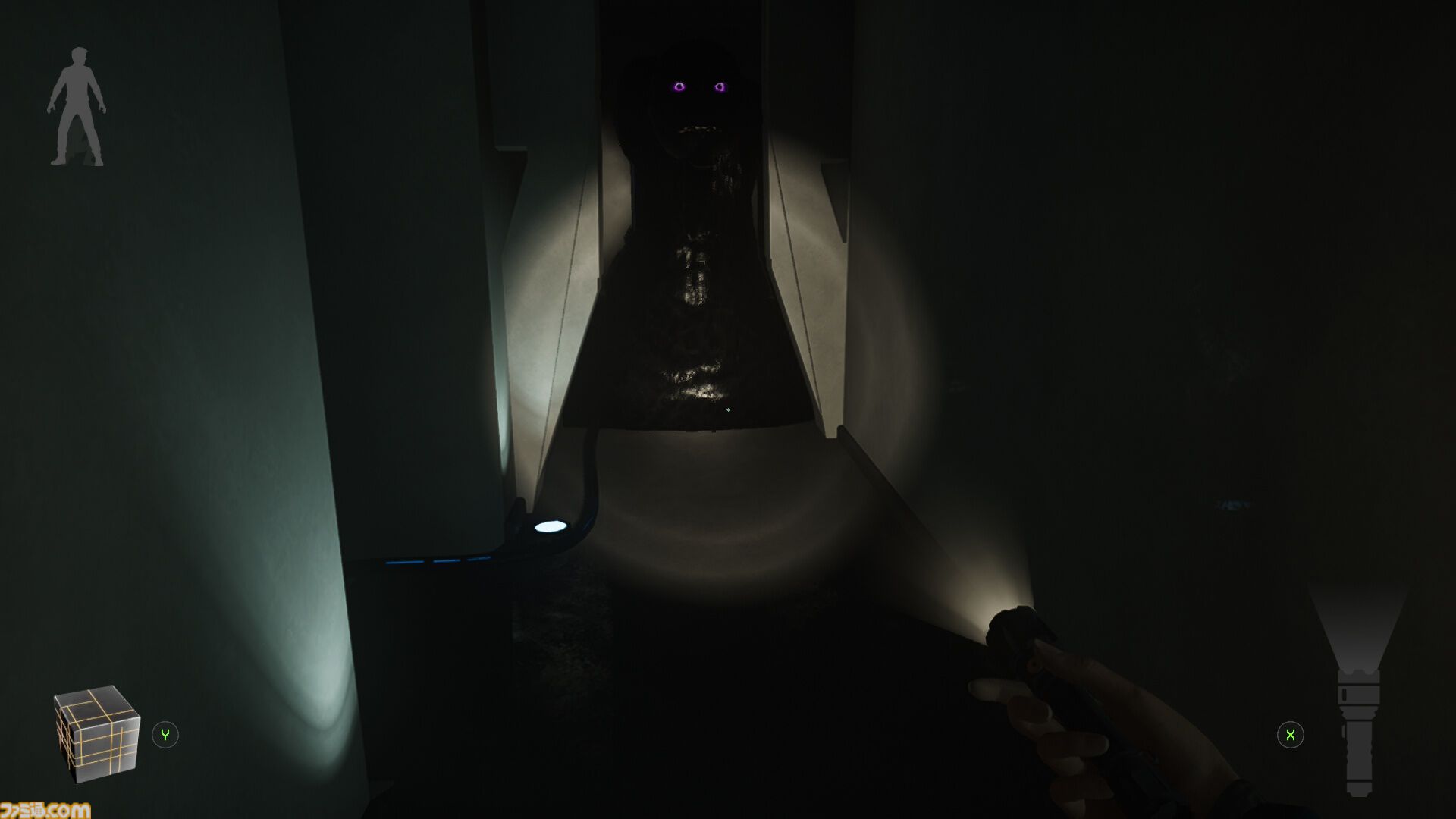 『Beyond the Dark:ナイトウォッチ』2人の情報を共有して脱出を目指すホラーゲームが本日（10/22）発売。2人1組でスコアを競う世界大会も開催