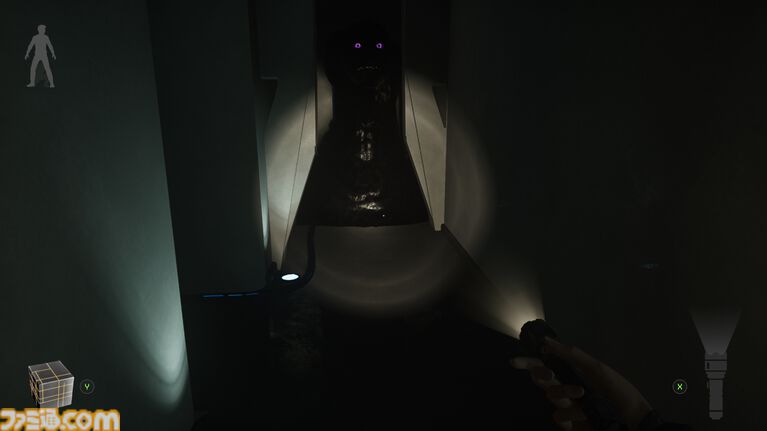 『Beyond the Dark:ナイトウォッチ』2人の情報を共有して脱出を目指すホラーゲームが本日(10/22)発売。2人1組でスコアを競う世界大会も開催