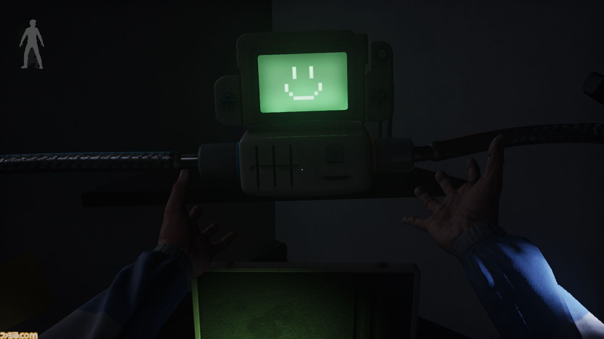 『Beyond the Dark:ナイトウォッチ』2人の情報を共有して脱出を目指すホラーゲームが本日（10/22）発売。2人1組でスコアを競う世界大会も開催