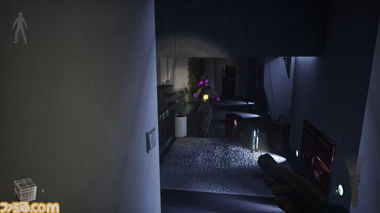 『Beyond the Dark:ナイトウォッチ』2人の情報を共有して脱出を目指すホラーゲームが本日(10/22)発売。2人1組でスコアを競う世界大会も開催