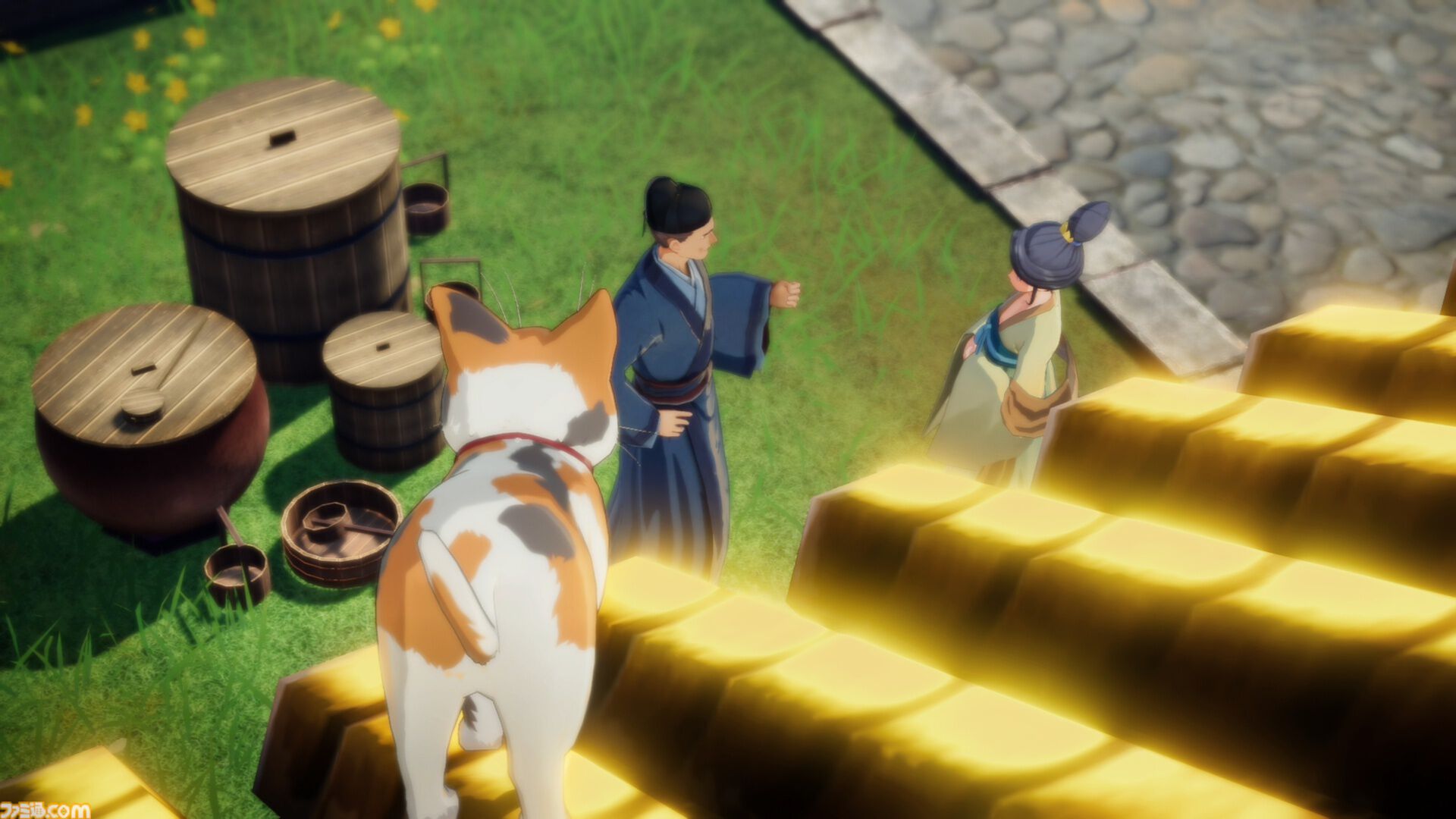 『薬屋のひとりごと ～偽りの皇弟～』発売日が2027年3月18日に決定。パッケージ版が本日（10/21）より予約開始。豪華アイテムが同梱するボックスも発売
