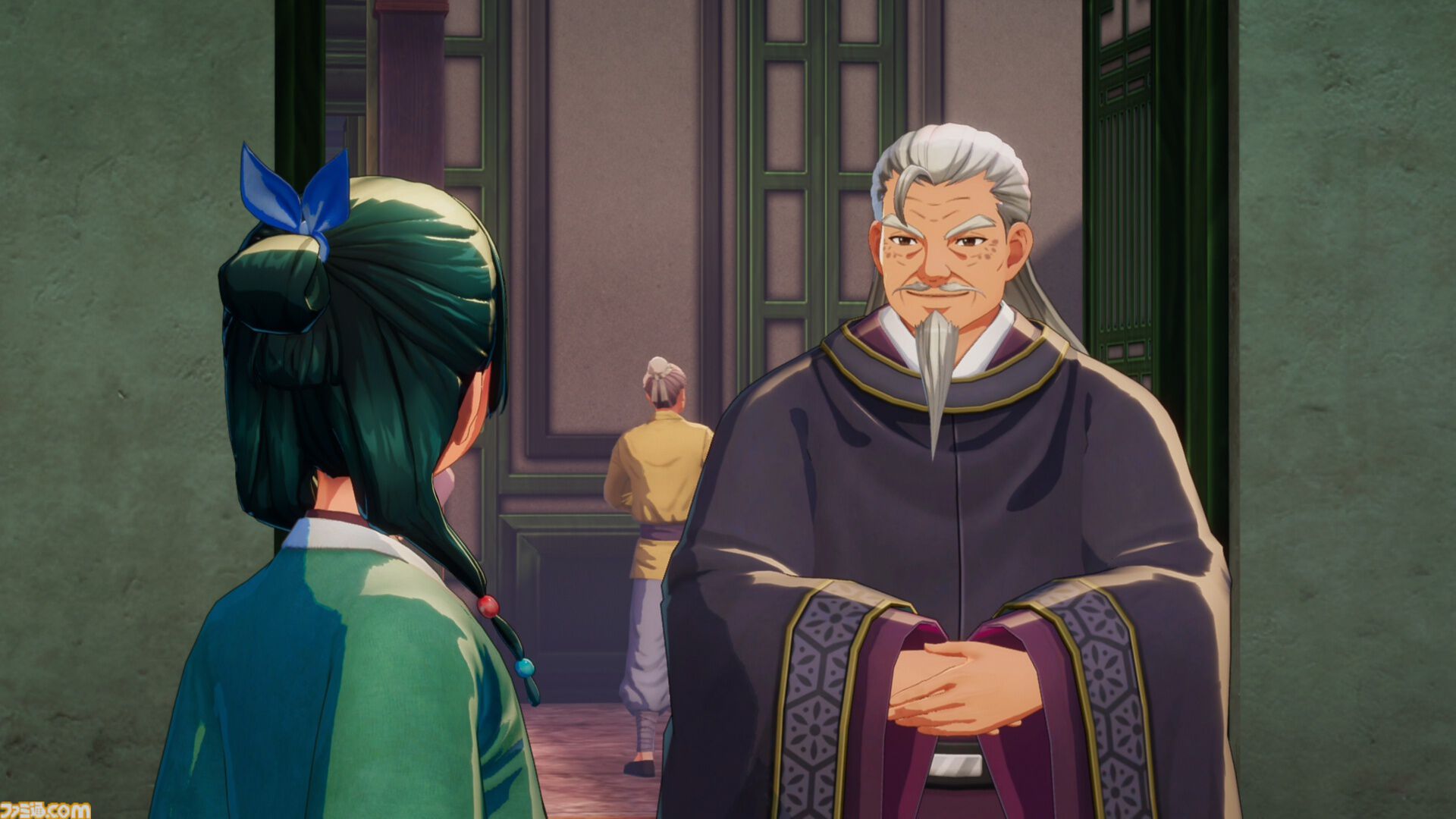 『薬屋のひとりごと ～偽りの皇弟～』発売日が2027年3月18日に決定。パッケージ版が本日（10/21）より予約開始。豪華アイテムが同梱するボックスも発売