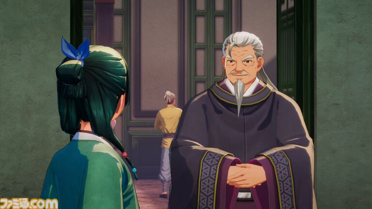 『薬屋のひとりごと ~偽りの皇弟~』発売日が2027年3月18日に決定。パッケージ版が本日(10/21)より予約開始。豪華アイテムが同梱するボックスも発売