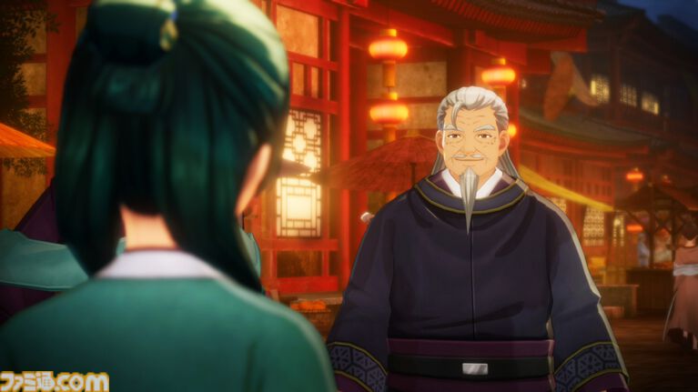 『薬屋のひとりごと ~偽りの皇弟~』発売日が2027年3月18日に決定。パッケージ版が本日(10/21)より予約開始。豪華アイテムが同梱するボックスも発売