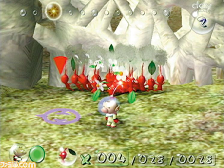 『ピクミン』25周年。CMソング『愛のうた』が話題を呼んだゲームキューブの名作【今日は何の日？】