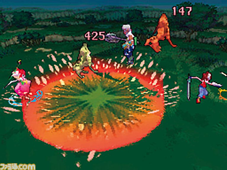 『テイルズ オブ ザ テンペスト』20周年。シリーズ初のニンテンドーDS用作品。種族間の対立を描く熱いストーリーが魅力【今日は何の日？】